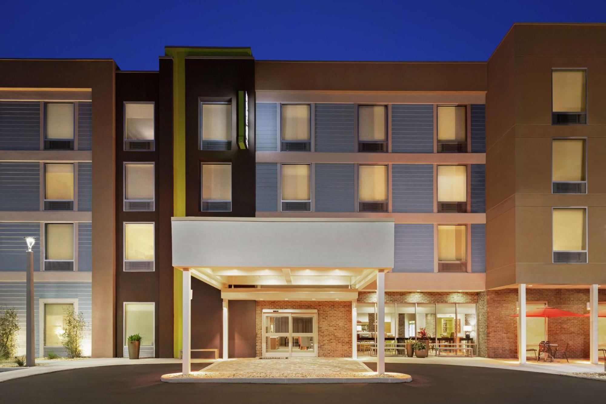 Home2 Suites By Hilton Fernandina Beach On Amelia Island, Fl Exterior foto