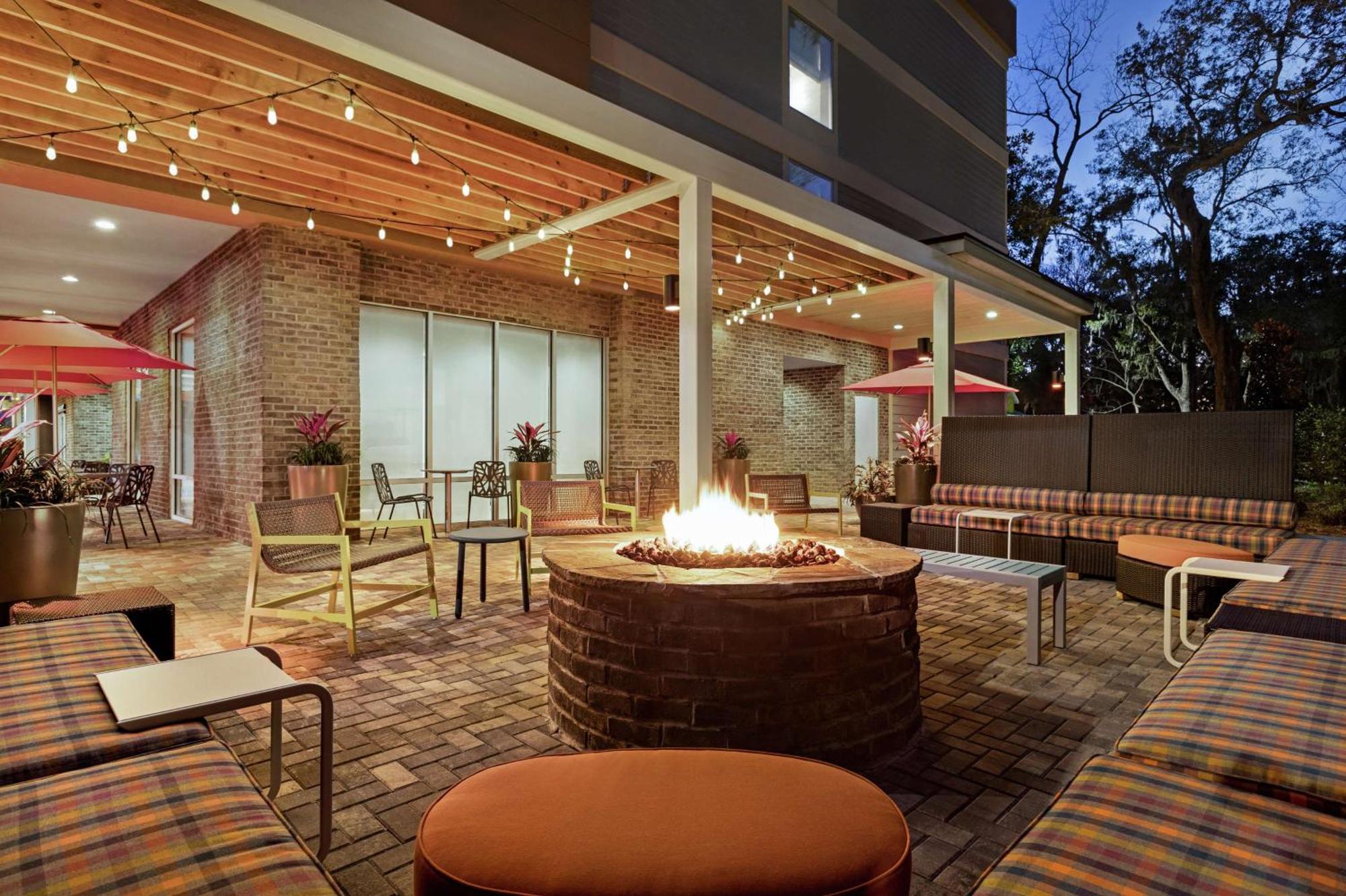 Home2 Suites By Hilton Fernandina Beach On Amelia Island, Fl Exterior foto